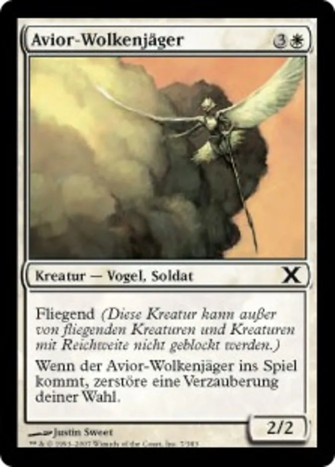 Avior-Wolkenjäger kaufen - Tenth Edition bei TcG Love