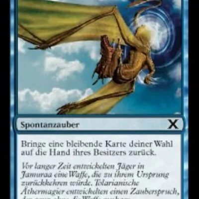 Bumerang kaufen - Tenth Edition bei TcG Love