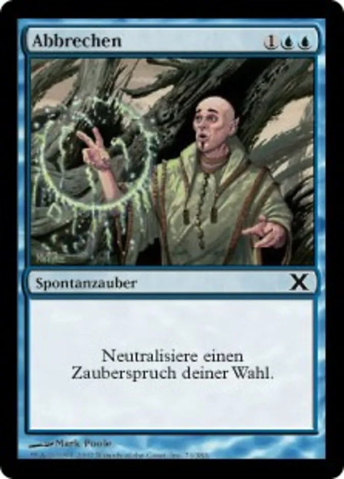 Abbrechen kaufen - Tenth Edition bei TcG Love