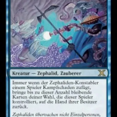 Zephaliden-Konstabler kaufen - Tenth Edition bei TcG Love