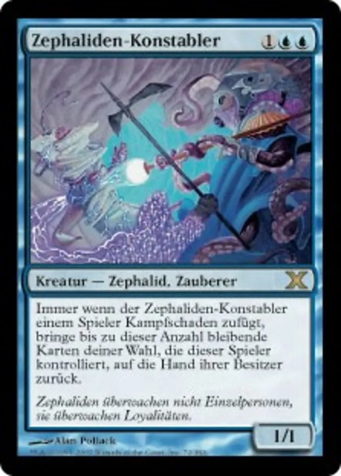Zephaliden-Konstabler kaufen - Tenth Edition bei TcG Love
