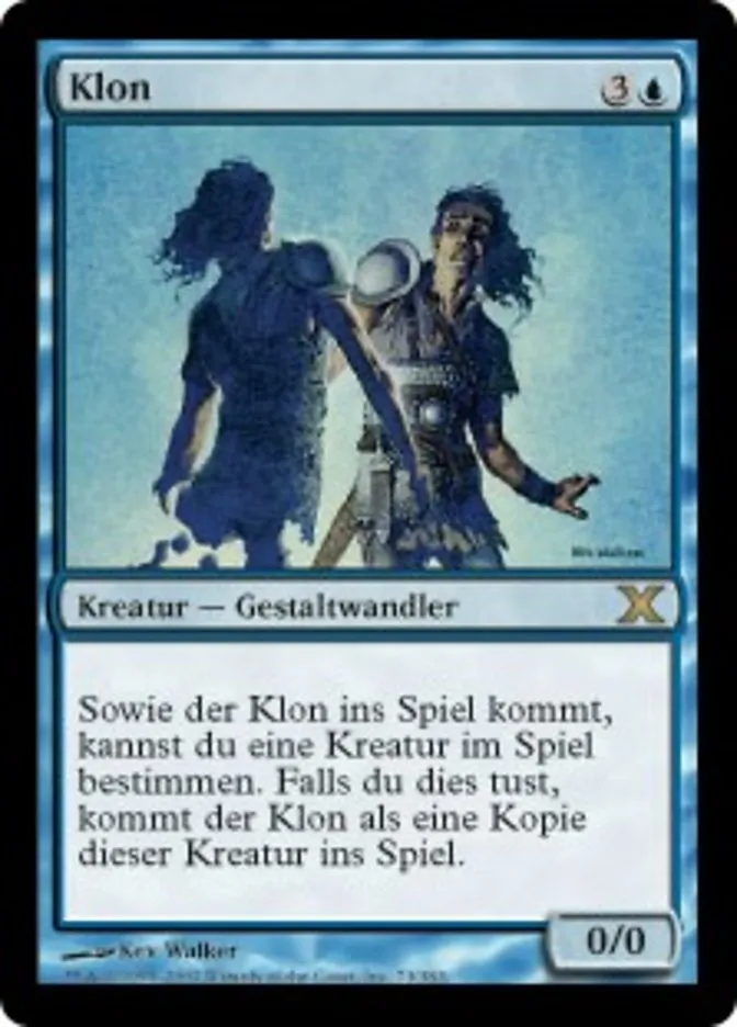 Klon kaufen - Tenth Edition bei TcG Love