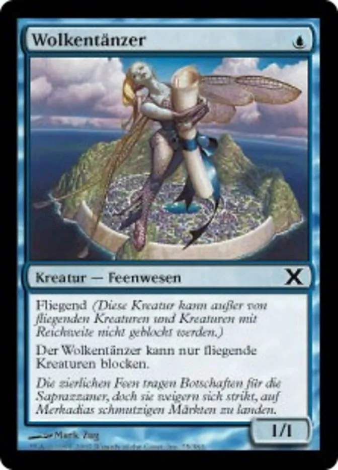 Wolkentänzer kaufen - Tenth Edition bei TcG Love