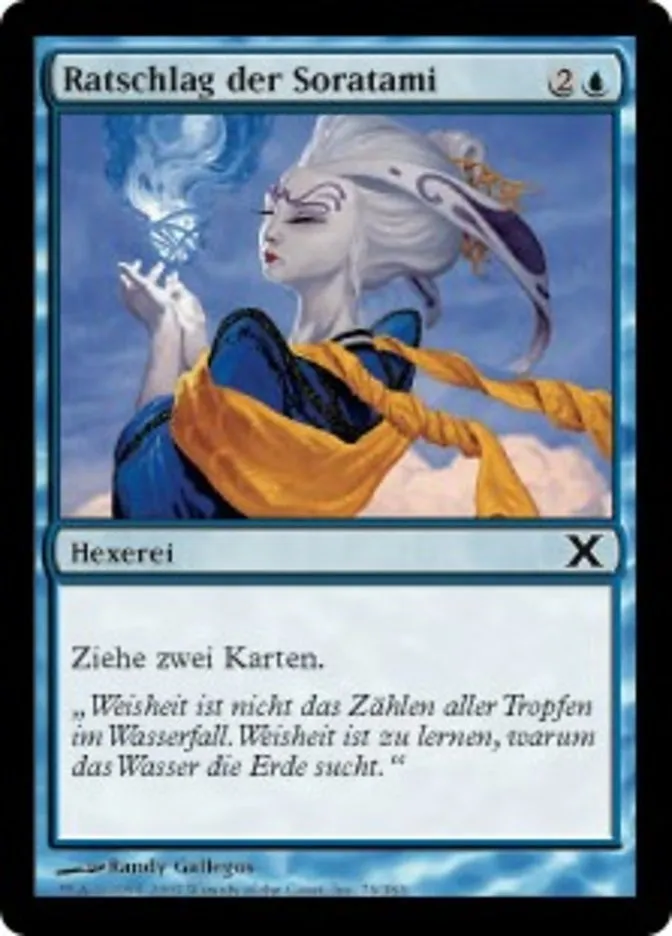 Ratschlag der Soratami kaufen - Tenth Edition bei TcG Love