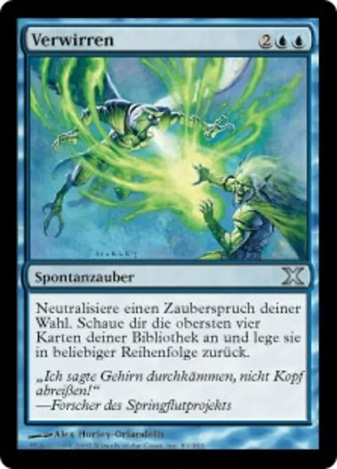 Verwirren kaufen - Tenth Edition bei TcG Love
