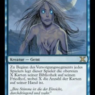 Muse der Traumkunde kaufen - Tenth Edition bei TcG Love