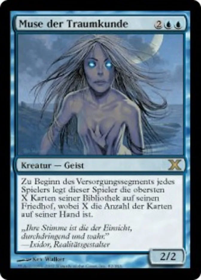 Muse der Traumkunde kaufen - Tenth Edition bei TcG Love