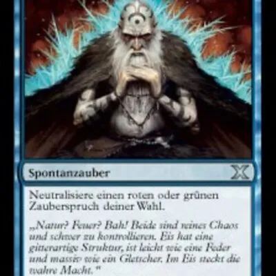 Blitzeis kaufen - Tenth Edition bei TcG Love