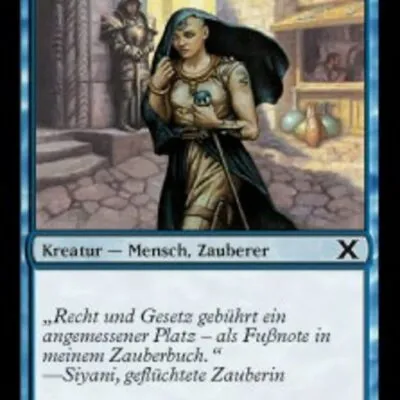 Geflüchteter Zauberer kaufen - Tenth Edition bei TcG Love