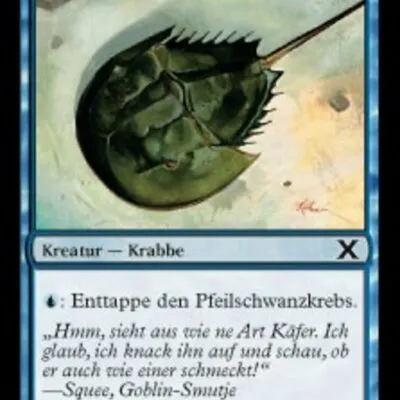Pfeilschwanzkrebs kaufen - Tenth Edition bei TcG Love