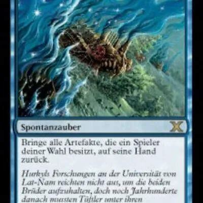 Hurkyls Erinnerung kaufen - Tenth Edition bei TcG Love