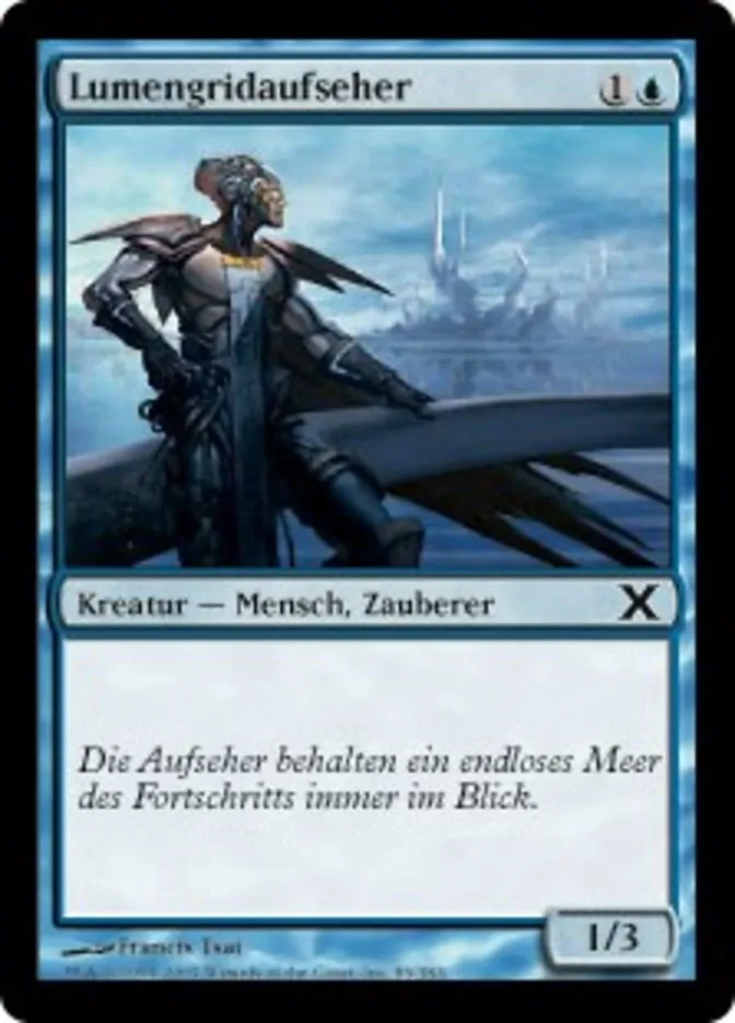 Lumengridaufseher kaufen - Tenth Edition bei TcG Love