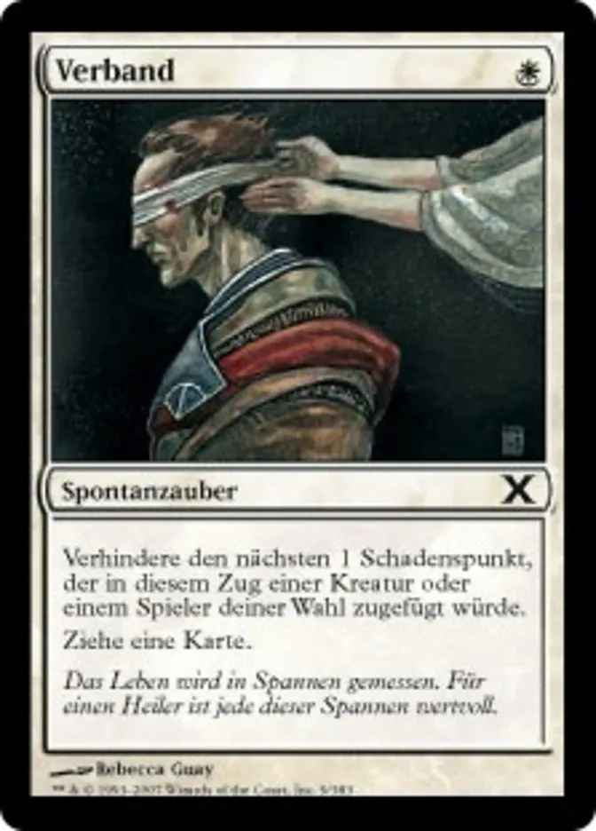 Verband kaufen - Tenth Edition bei TcG Love
