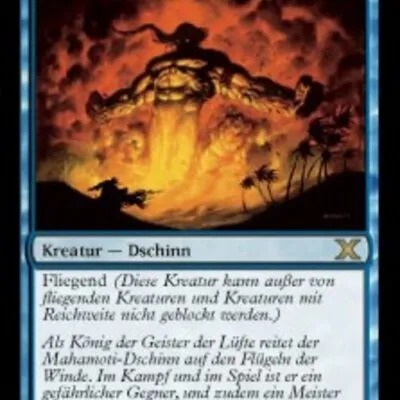 Mahamoti-Dschinn kaufen - Tenth Edition bei TcG Love