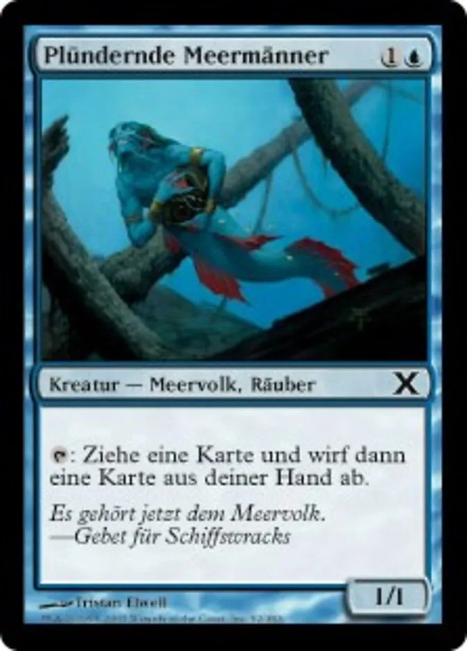 Plündernde Meermänner kaufen - Tenth Edition bei TcG Love