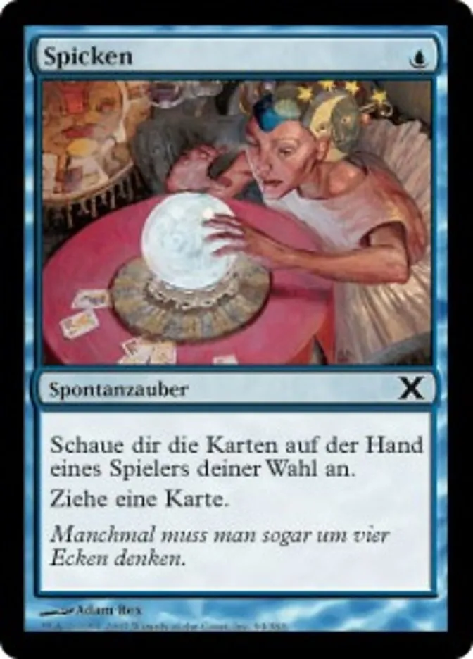 Spicken kaufen - Tenth Edition bei TcG Love