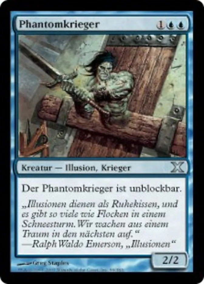 Phantomkrieger kaufen - Tenth Edition bei TcG Love