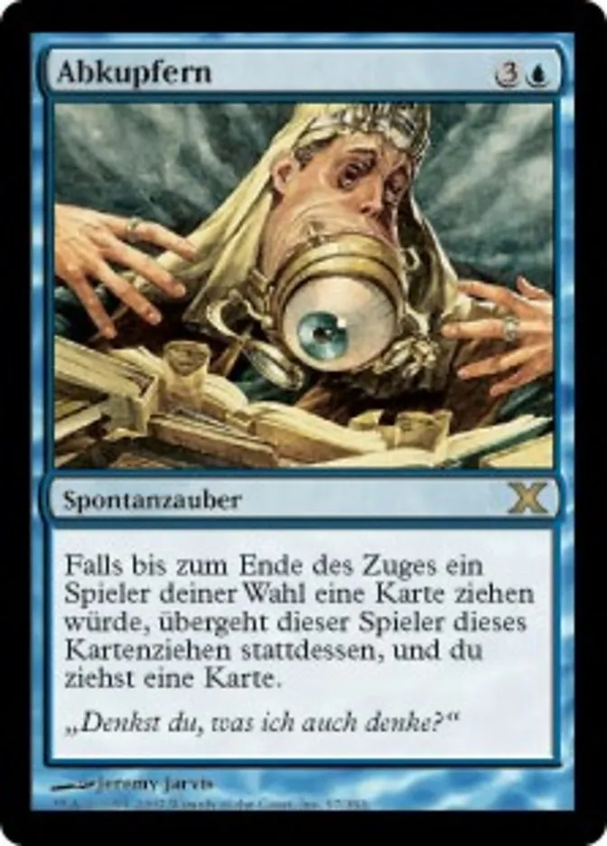 Abkupfern kaufen - Tenth Edition bei TcG Love