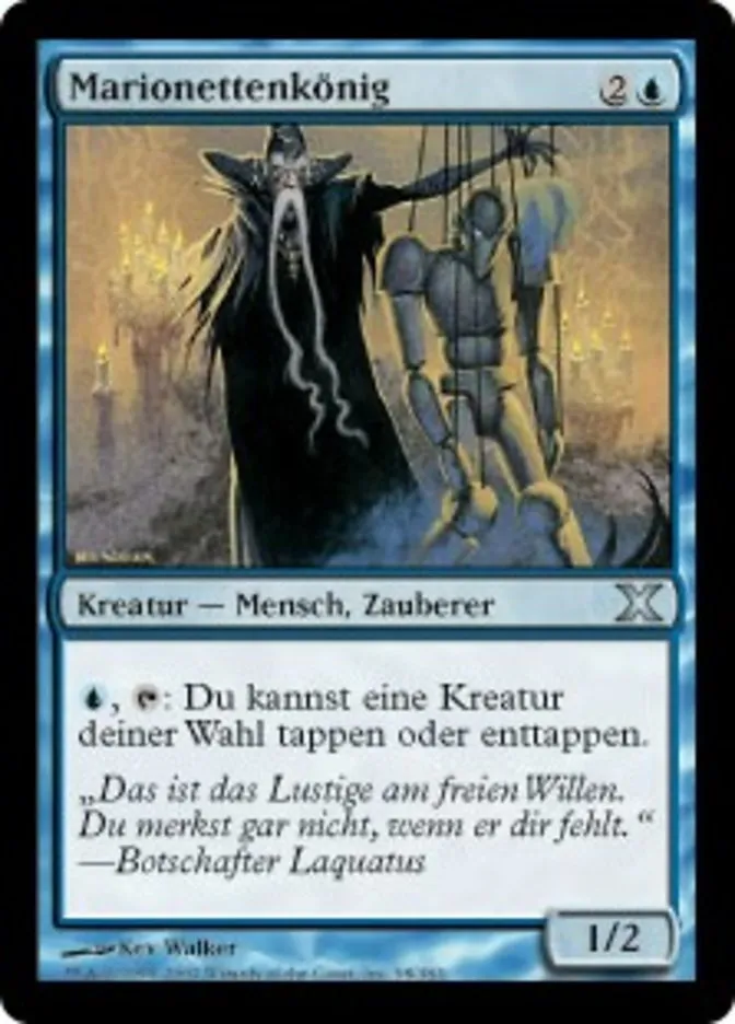Marionettenkönig kaufen - Tenth Edition bei TcG Love