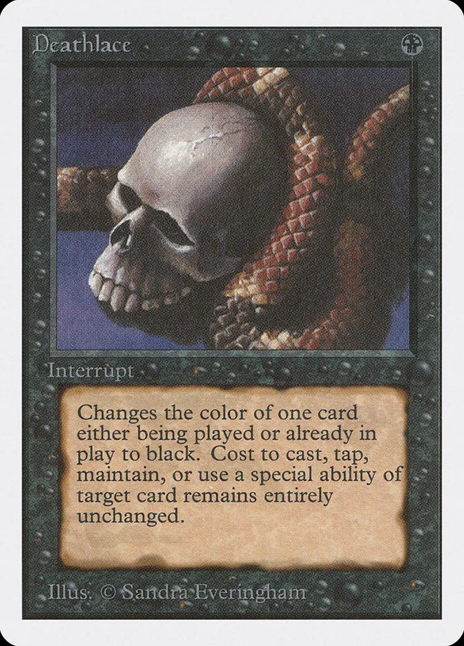 Deathlace kaufen - Unlimited Edition bei TcG Love