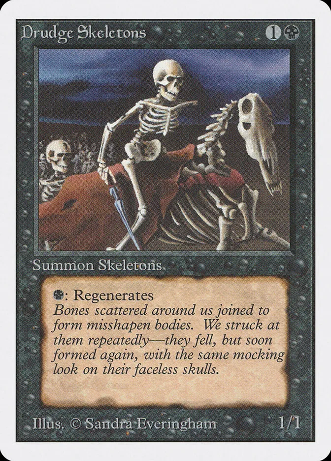 Drudge Skeletons kaufen - Unlimited Edition bei TcG Love