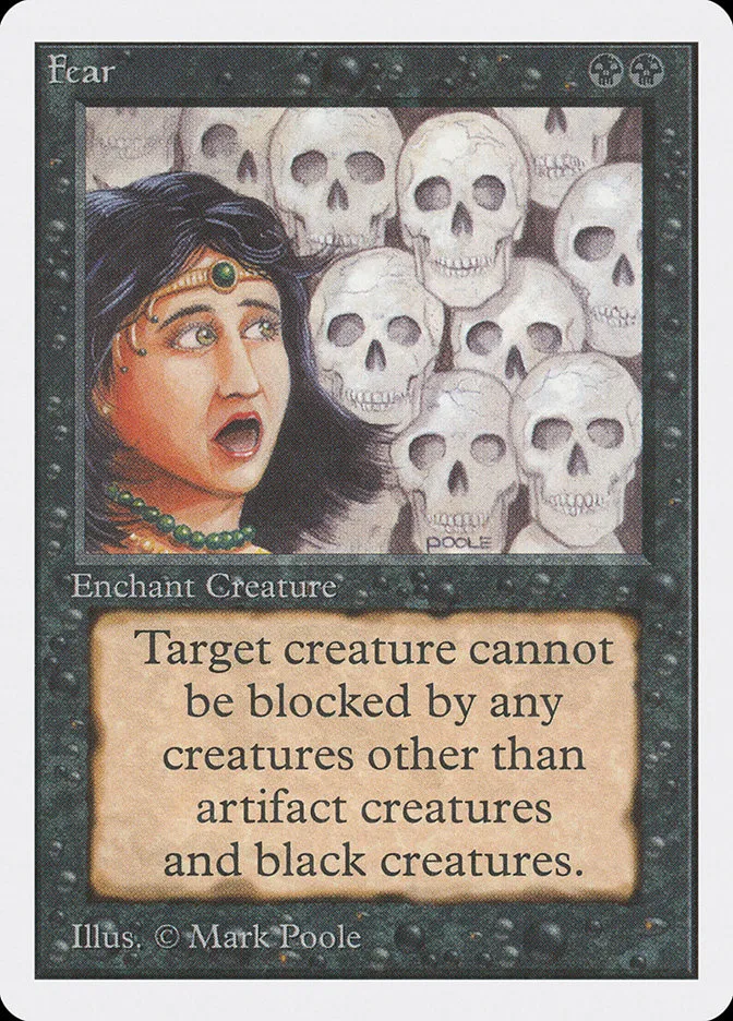 Fear kaufen - Unlimited Edition bei TcG Love