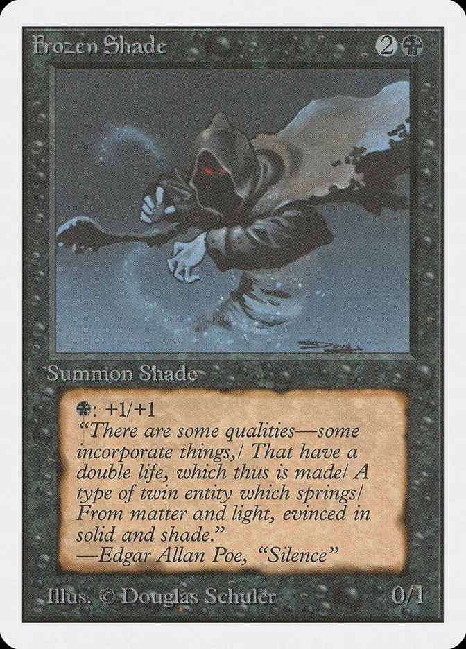 Frozen Shade kaufen - Unlimited Edition bei TcG Love