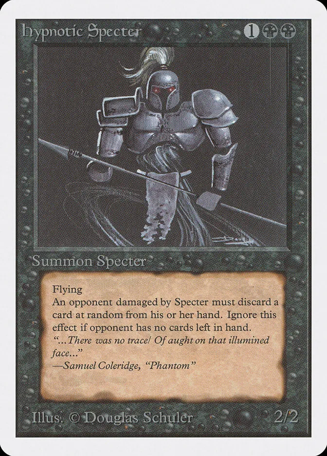 Hypnotic Specter kaufen - Unlimited Edition bei TcG Love