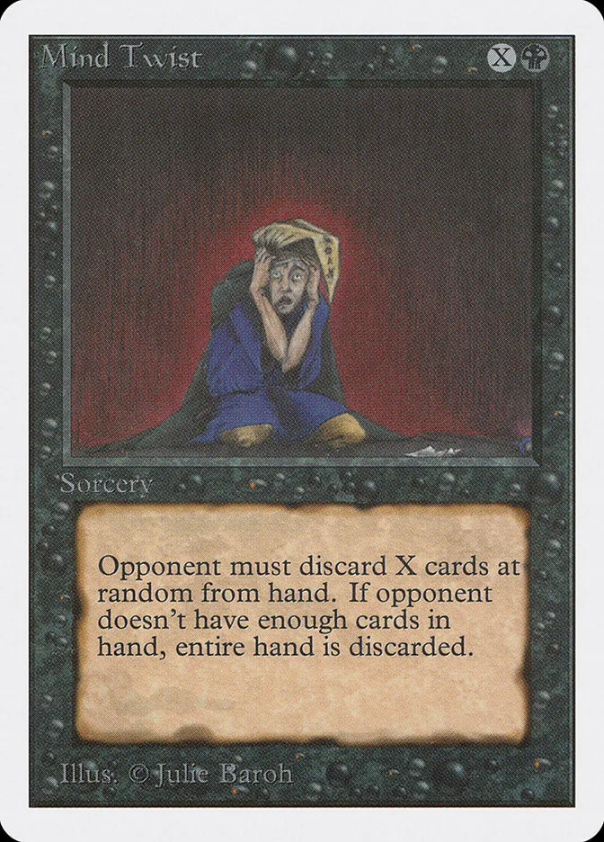 2ED-116-Mind-Twist Mind Twist kaufen - Unlimited Edition bei TcG Love