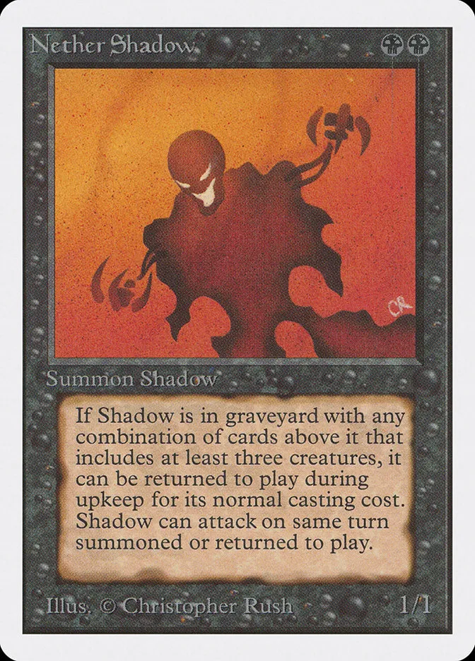 Nether Shadow kaufen - Unlimited Edition bei TcG Love