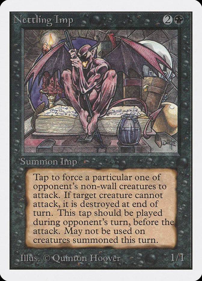 Nettling Imp kaufen - Unlimited Edition bei TcG Love