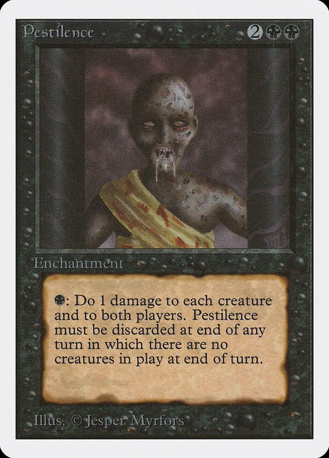 Pestilence kaufen - Unlimited Edition bei TcG Love
