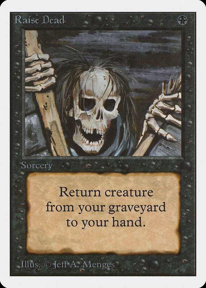 Raise Dead kaufen - Unlimited Edition bei TcG Love
