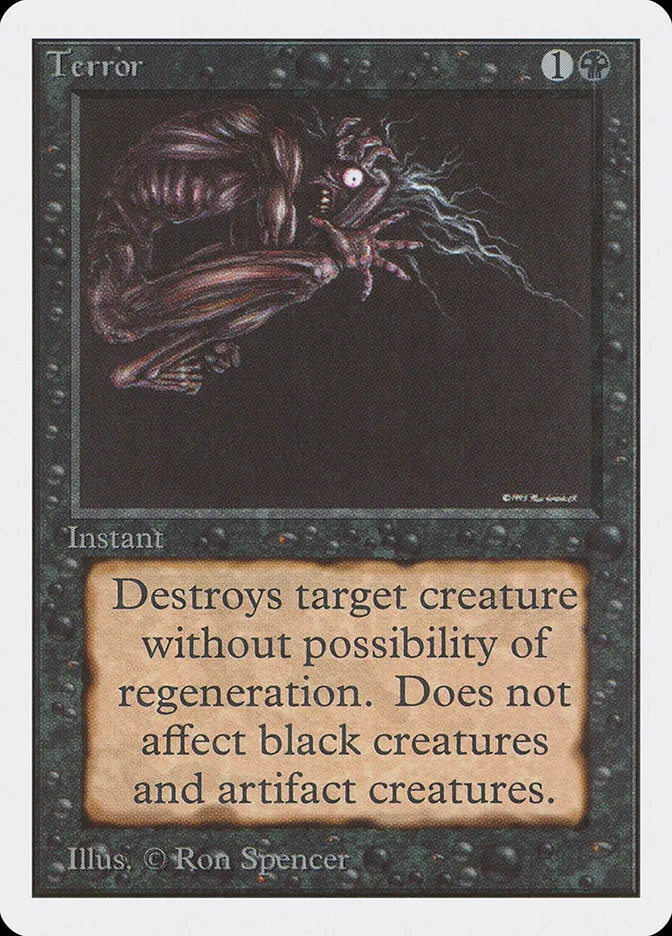 Terror kaufen - Unlimited Edition bei TcG Love