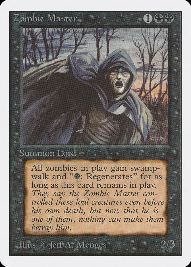 Zombie Master kaufen - Unlimited Edition bei TcG Love