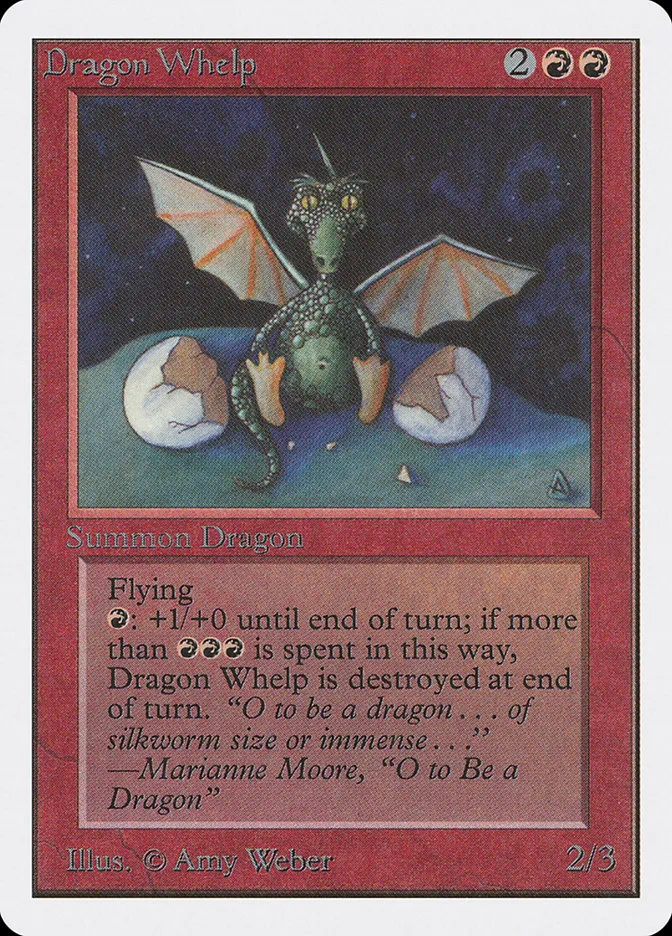 Dragon Whelp kaufen - Unlimited Edition bei TcG Love
