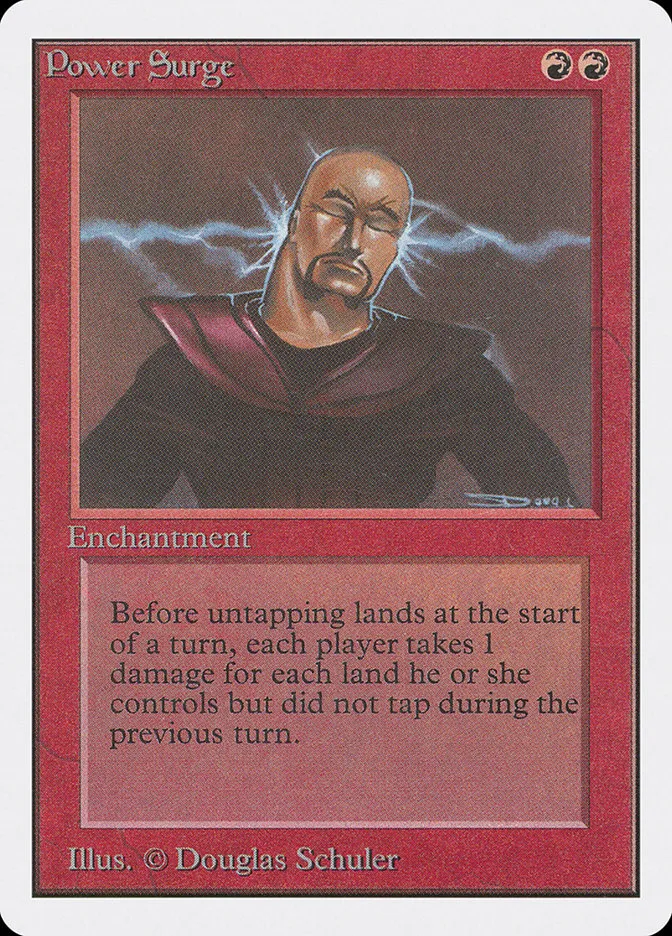 Power Surge kaufen - Unlimited Edition bei TcG Love