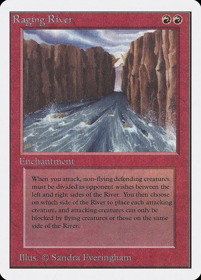 Raging River kaufen - Unlimited Edition bei TcG Love