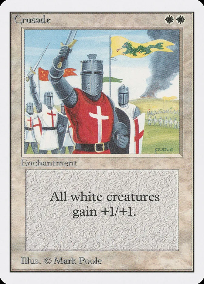 2ED-17-Crusade Crusade kaufen - Unlimited Edition bei TcG Love
