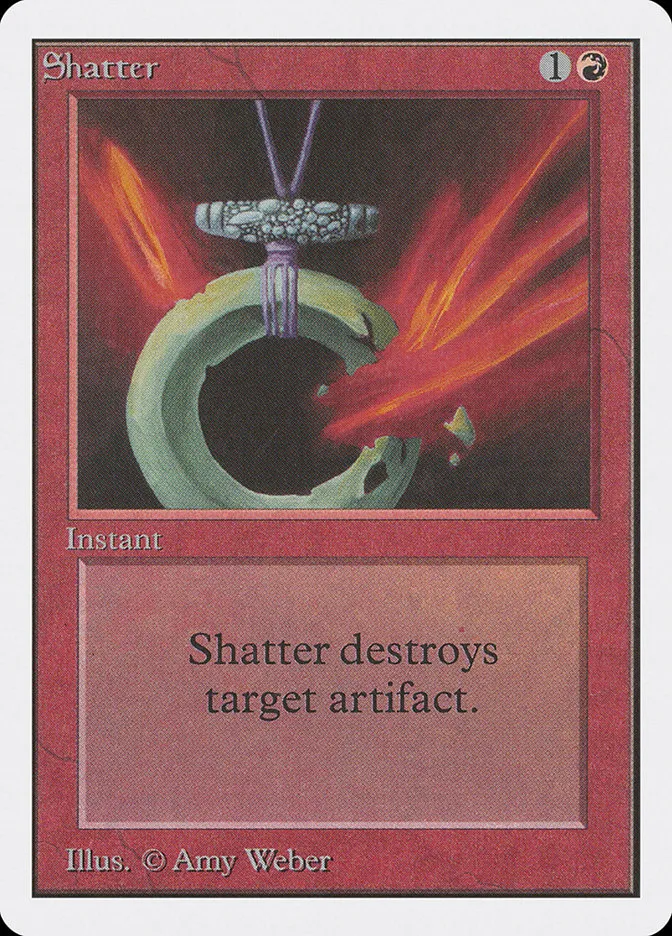 2ED-174-Shatter Shatter kaufen - Unlimited Edition bei TcG Love