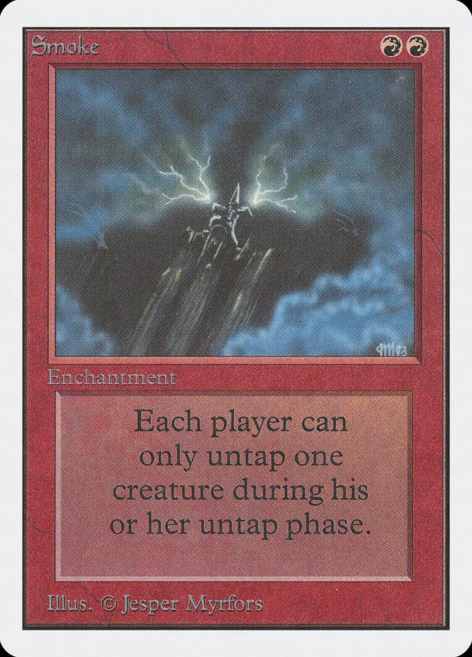 Smoke kaufen - Unlimited Edition bei TcG Love