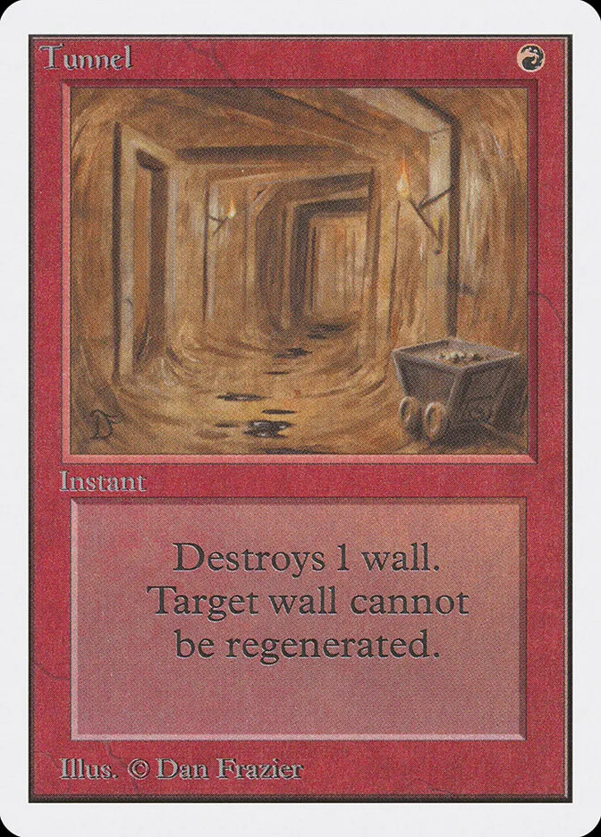 Tunnel kaufen - Unlimited Edition bei TcG Love