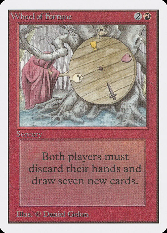 Wheel of Fortune kaufen - Unlimited Edition bei TcG Love