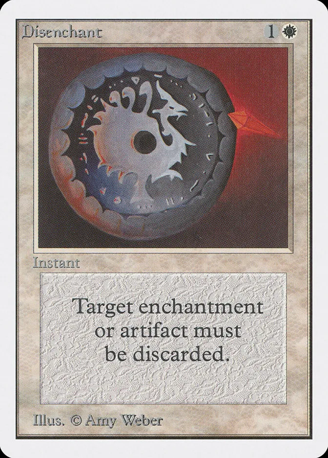 2ED-19-Disenchant Disenchant kaufen - Unlimited Edition bei TcG Love