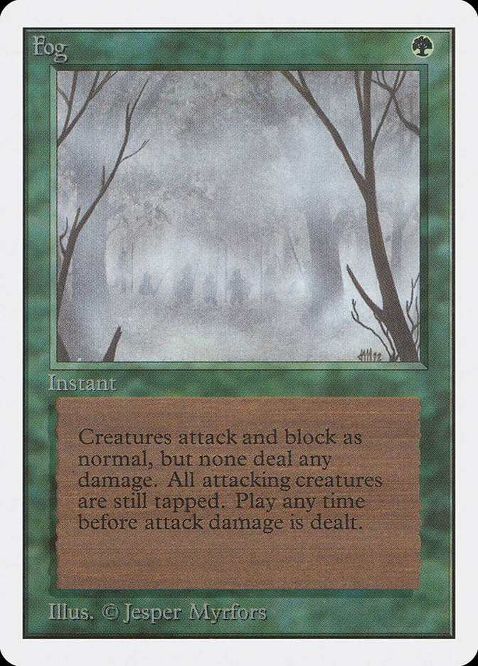 Fog kaufen - Unlimited Edition bei TcG Love