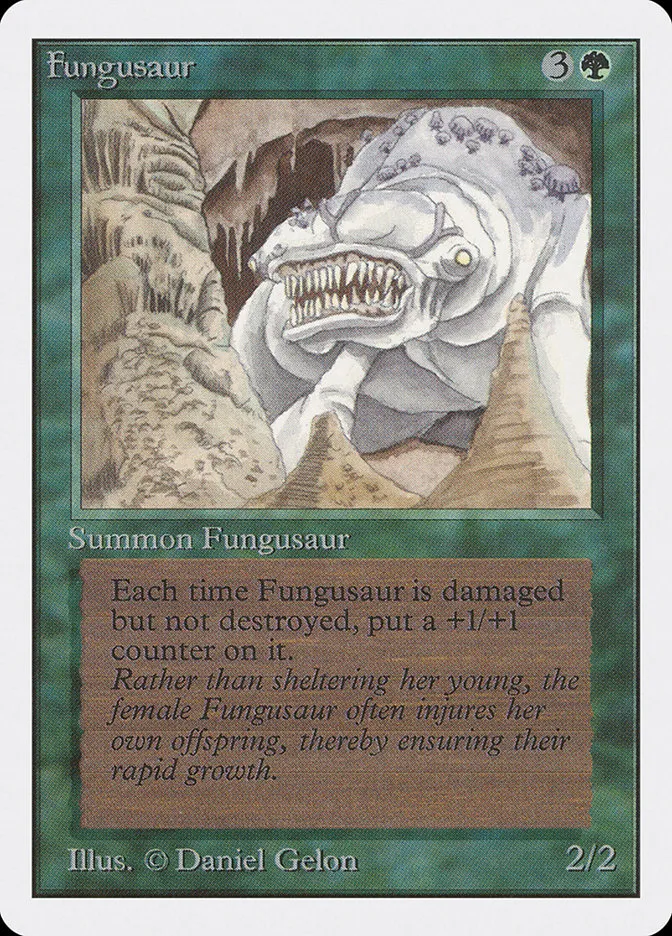 Fungusaur kaufen - Unlimited Edition bei TcG Love