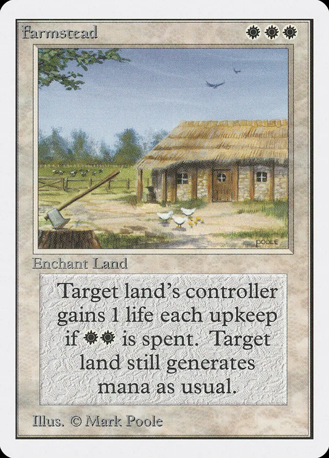 Farmstead kaufen - Unlimited Edition bei TcG Love