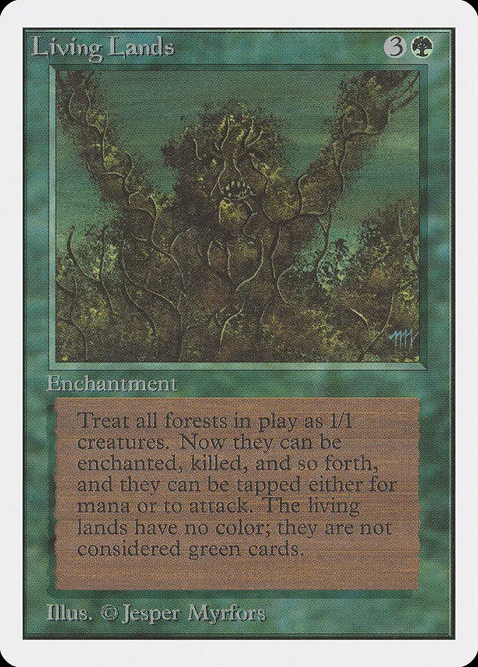 2ED-210-Living-Lands Living Lands kaufen - Unlimited Edition bei TcG Love