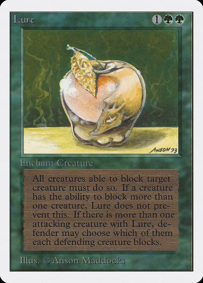 2ED-212-Lure Lure kaufen - Unlimited Edition bei TcG Love