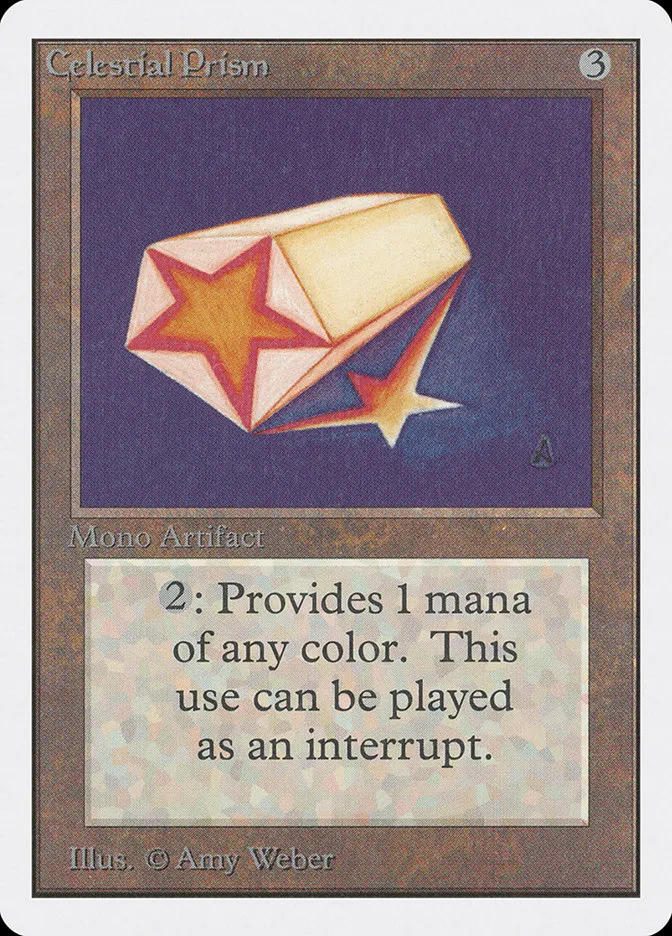 Celestial Prism kaufen - Unlimited Edition bei TcG Love